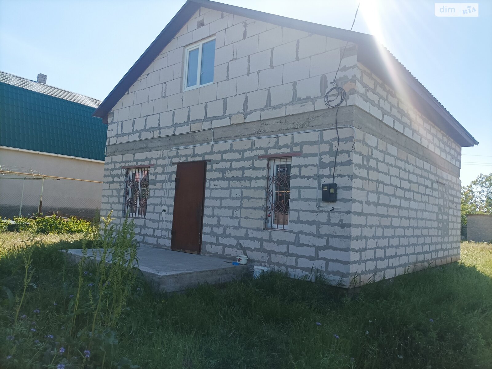 двухэтажный дом, 65 кв. м, кирпич. Продажа в Молодежном фото 1 двухэтажный дом, 65 кв. м, кирпич. Продажа в Молодежном фото 1