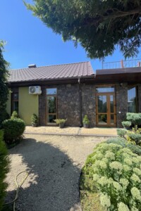 одноповерховий будинок з верандою, 96 кв. м, газобетон. Продаж в Чорноморську, район Молодіжне фото 2