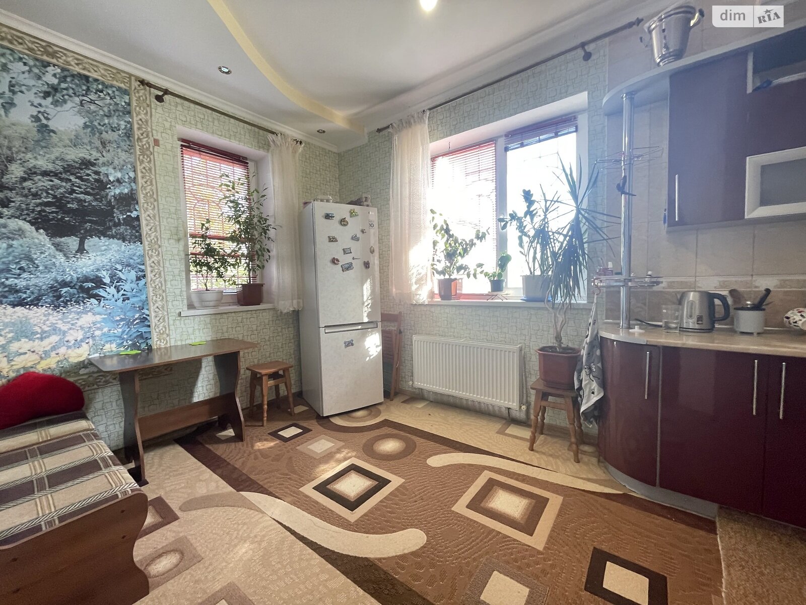 трехэтажный дом с отоплением, 179.1 кв. м, газобетон. Продажа в Черноморске район Молодежное фото 1 трехэтажный дом с отоплением, 179.1 кв. м, газобетон. Продажа в Черноморске район Молодежное фото 1