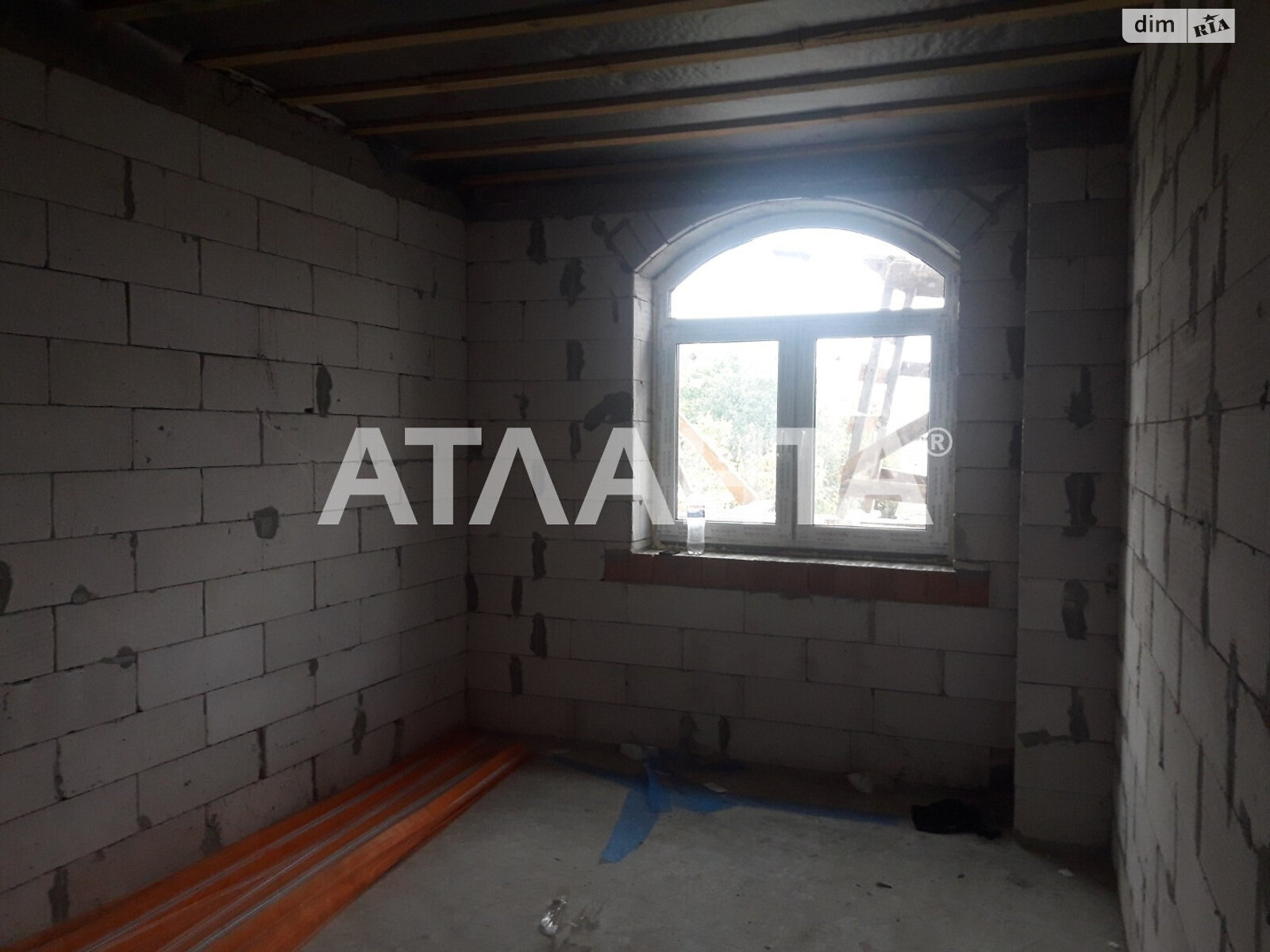 двоповерховий будинок бесідка, 122.4 кв. м, газобетон. Продаж в Чорноморську фото 1 двоповерховий будинок бесідка, 122.4 кв. м, газобетон. Продаж в Чорноморську фото 1