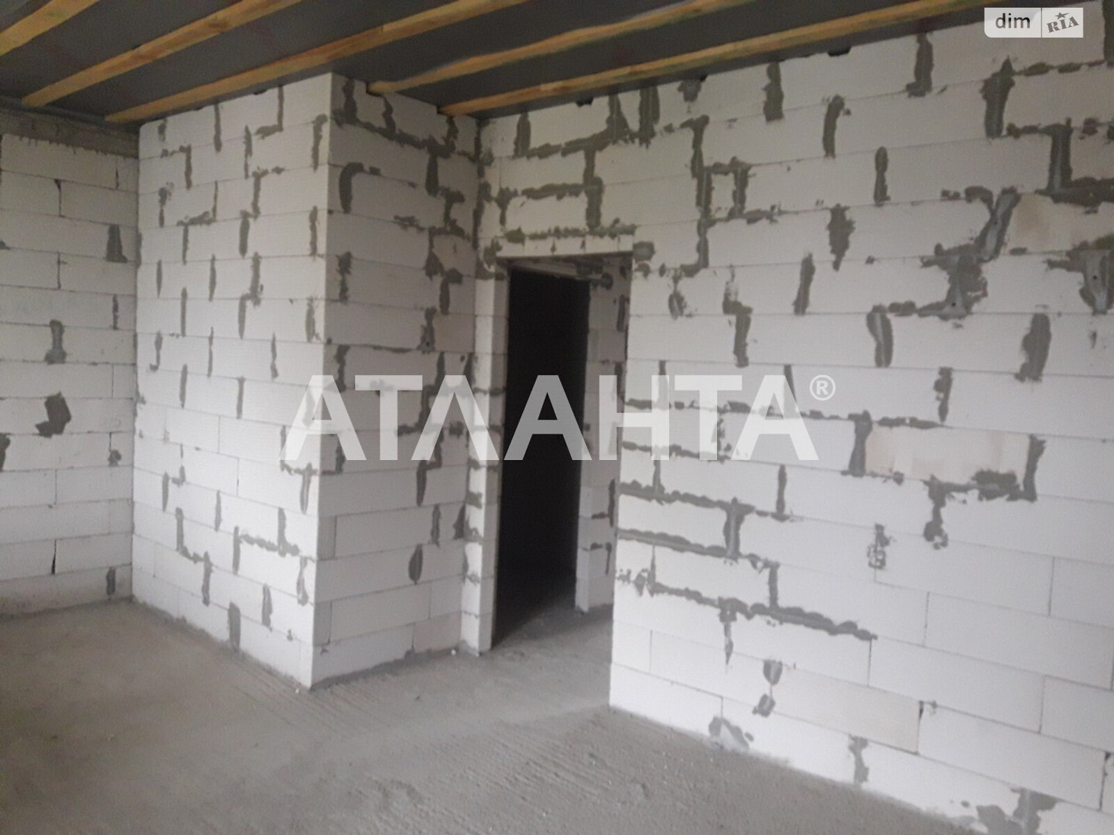 двоповерховий будинок бесідка, 122.4 кв. м, газобетон. Продаж в Чорноморську фото 1 двоповерховий будинок бесідка, 122.4 кв. м, газобетон. Продаж в Чорноморську фото 1