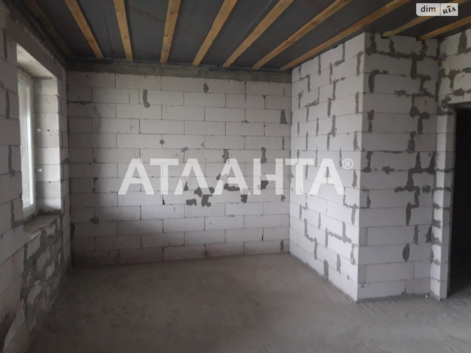 двоповерховий будинок бесідка, 122.4 кв. м, газобетон. Продаж в Чорноморську фото 1 двоповерховий будинок бесідка, 122.4 кв. м, газобетон. Продаж в Чорноморську фото 1