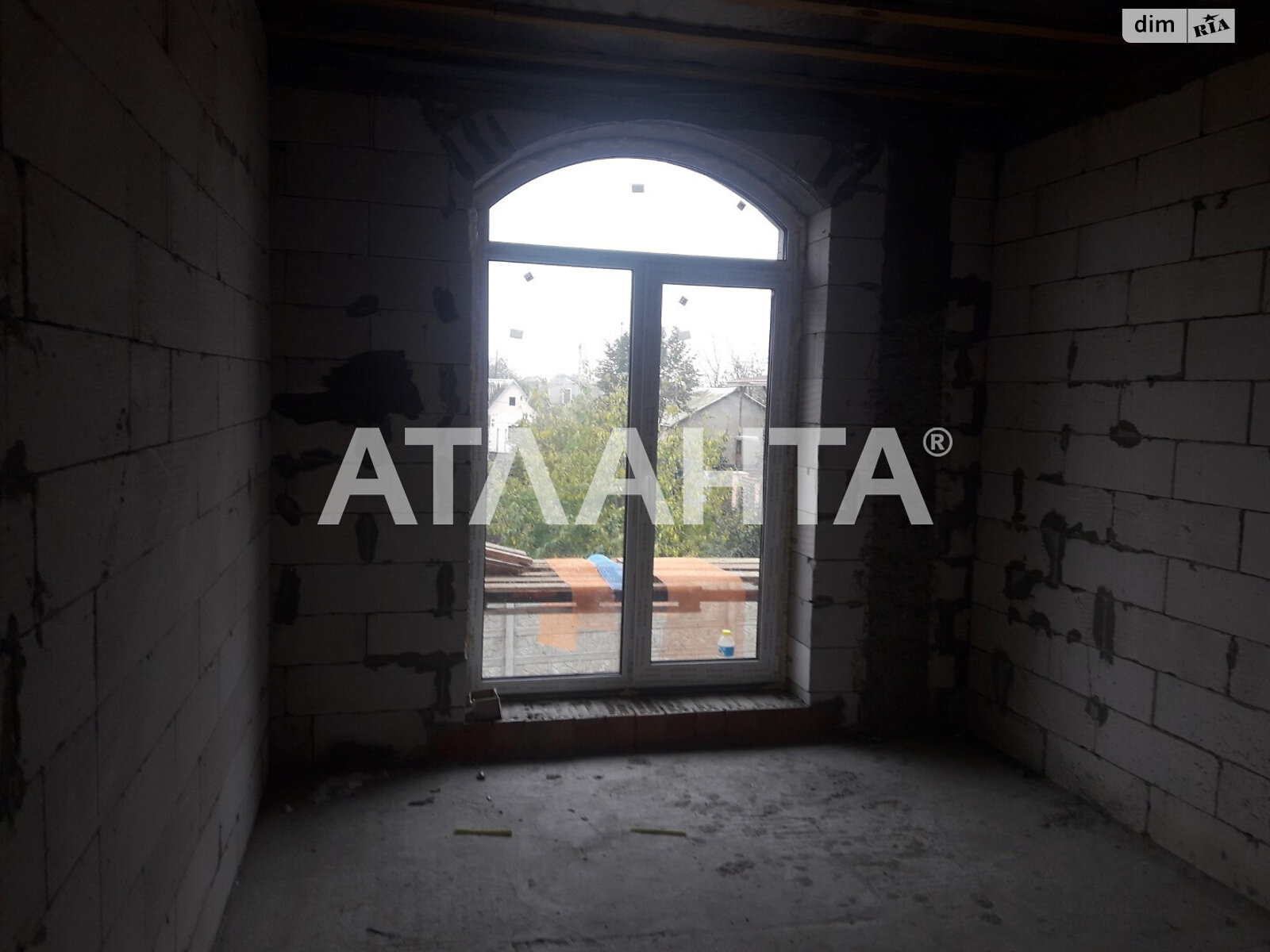 двоповерховий будинок бесідка, 122.4 кв. м, газобетон. Продаж в Чорноморську фото 1 двоповерховий будинок бесідка, 122.4 кв. м, газобетон. Продаж в Чорноморську фото 1