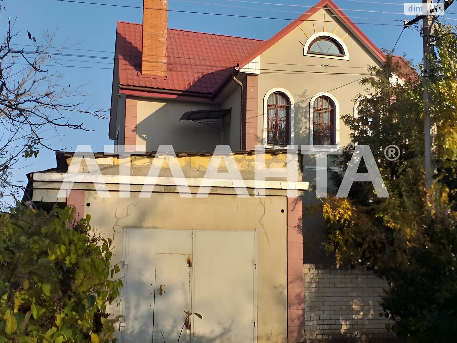 двоповерховий будинок бесідка, 220 кв. м, газобетон. Продаж в Чорноморську фото 1 двоповерховий будинок бесідка, 220 кв. м, газобетон. Продаж в Чорноморську фото 1