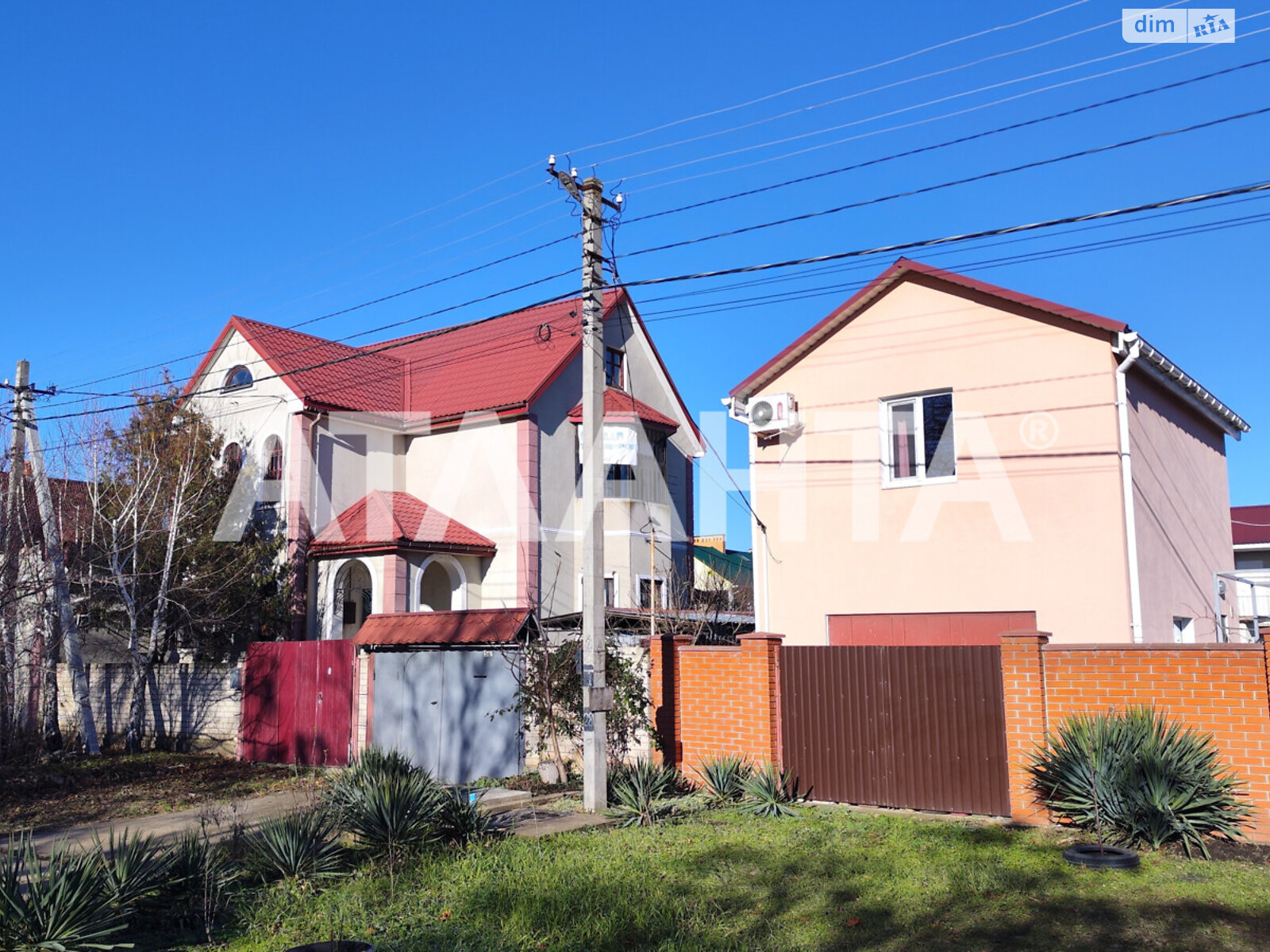 двоповерховий будинок бесідка, 220 кв. м, газобетон. Продаж в Чорноморську фото 1 двоповерховий будинок бесідка, 220 кв. м, газобетон. Продаж в Чорноморську фото 1