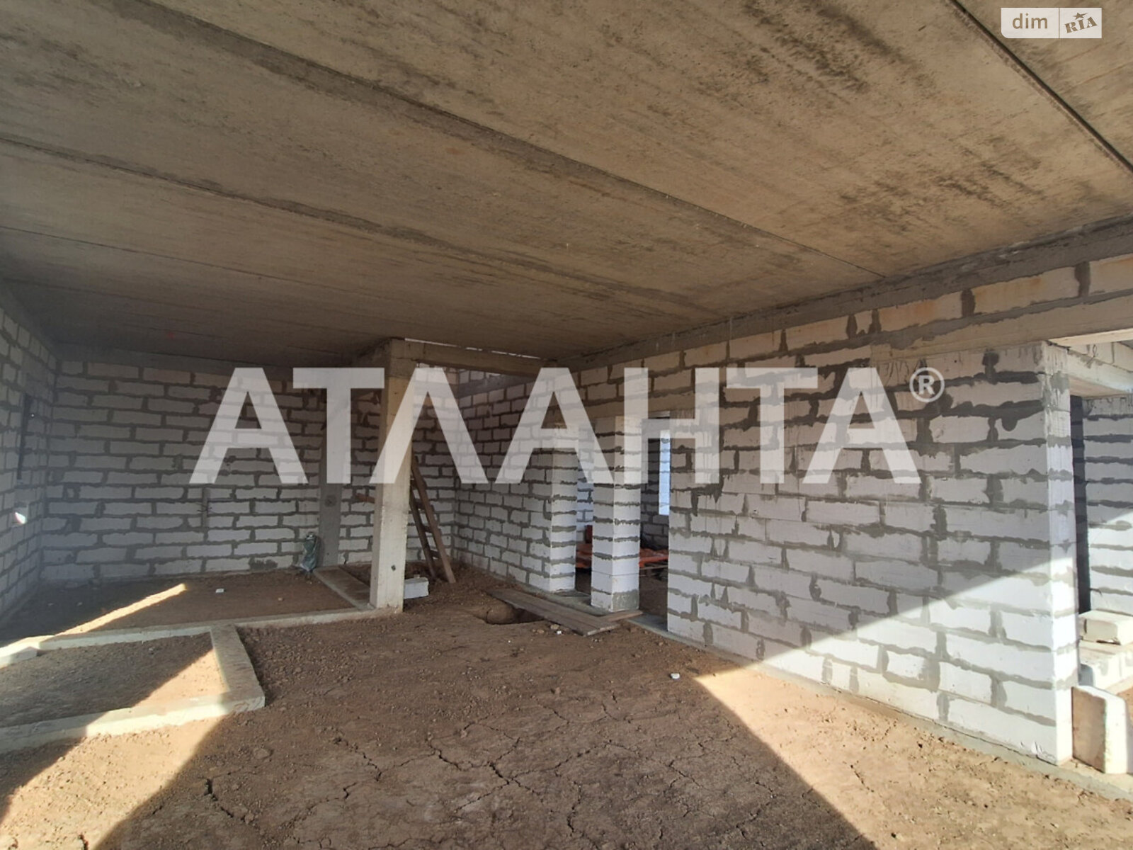 двухэтажный дом, 215 кв. м, газобетон. Продажа в Черноморске фото 1 двухэтажный дом, 215 кв. м, газобетон. Продажа в Черноморске фото 1