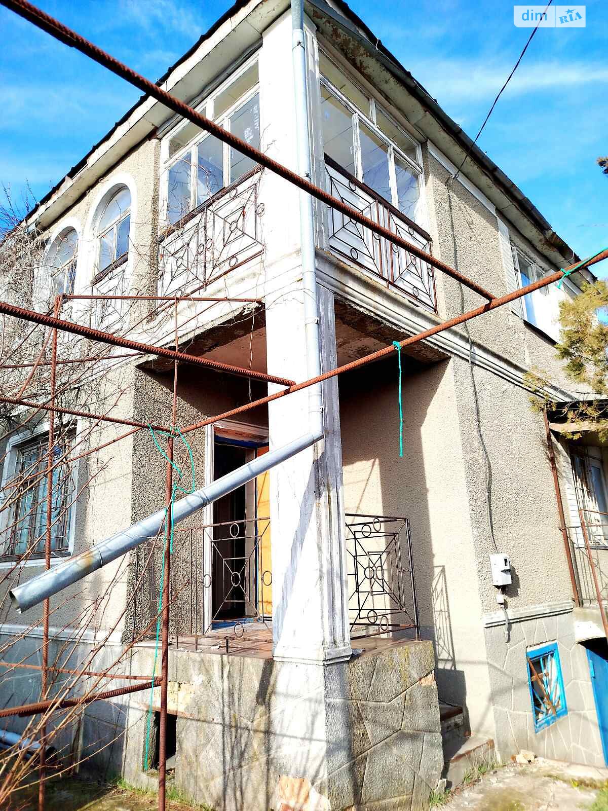 двухэтажный дом с верандой, 120 кв. м, кирпич. Продажа в Молодежном фото 1 двухэтажный дом с верандой, 120 кв. м, кирпич. Продажа в Молодежном фото 1