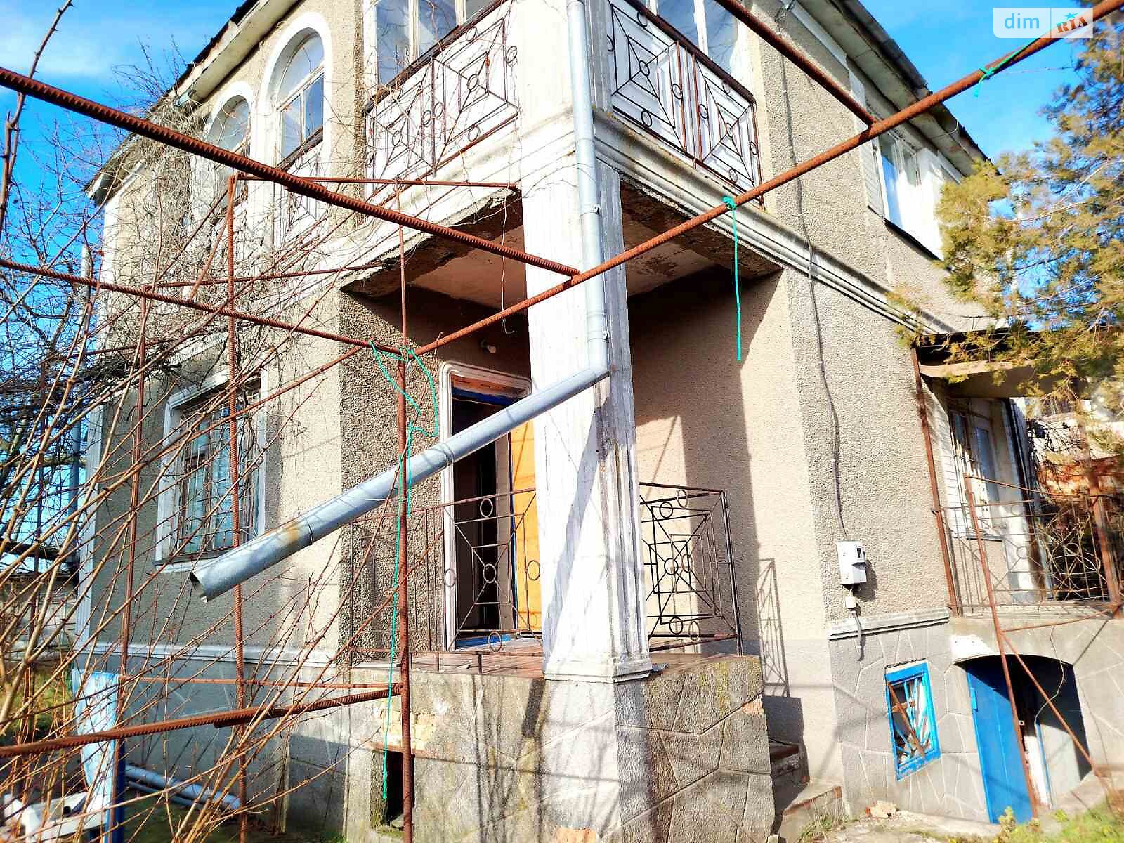 двухэтажный дом с верандой, 120 кв. м, кирпич. Продажа в Молодежном фото 1 двухэтажный дом с верандой, 120 кв. м, кирпич. Продажа в Молодежном фото 1