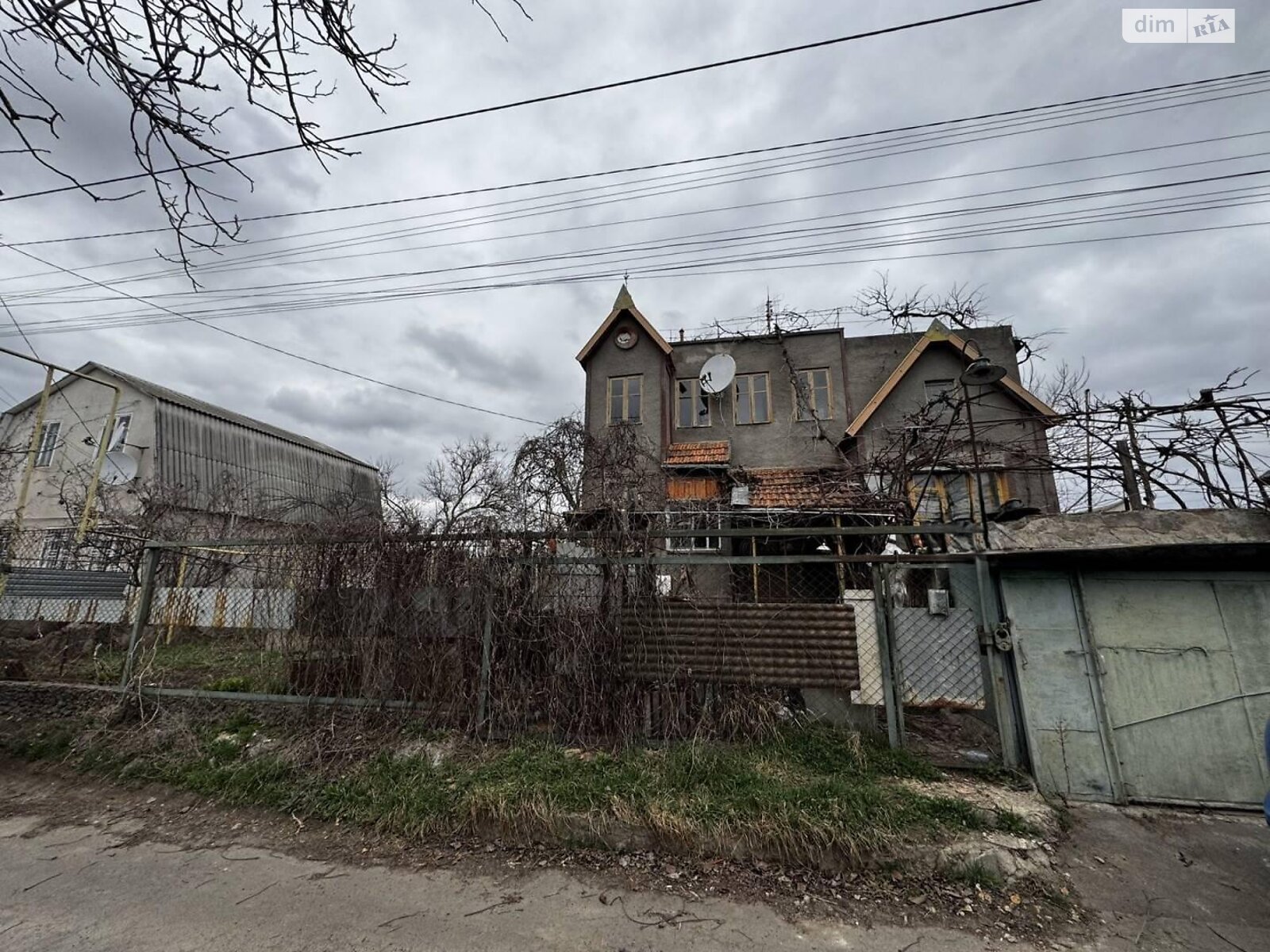 двухэтажный дом, 70 кв. м, кирпич. Продажа в Черноморске район Молодежное фото 1 двухэтажный дом, 70 кв. м, кирпич. Продажа в Черноморске район Молодежное фото 1