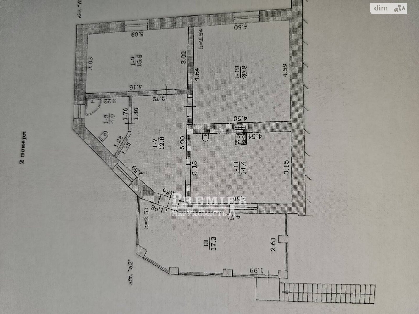 двоповерховий будинок бесідка, 150.6 кв. м, цегла. Продаж у Чорноморську фото 1 двоповерховий будинок бесідка, 150.6 кв. м, цегла. Продаж у Чорноморську фото 1
