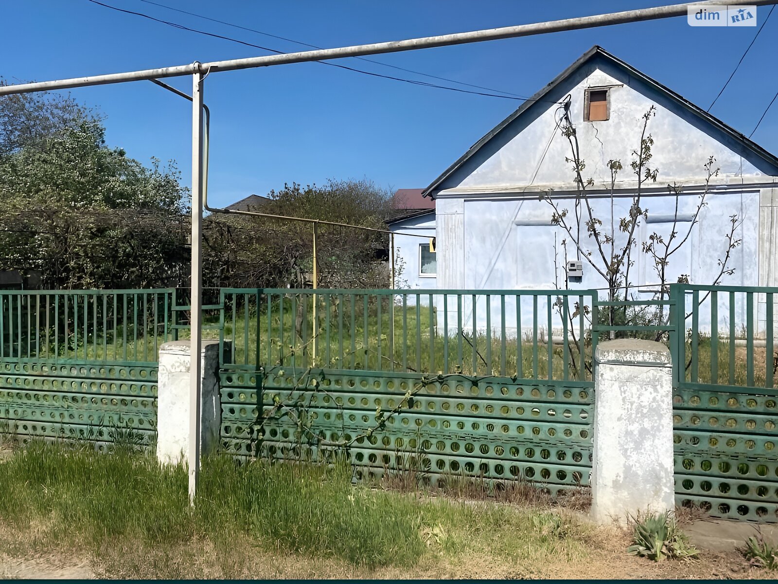 одноповерховий будинок, 94 кв. м, инкерманский камень. Продаж у Чорноморську фото 1 одноповерховий будинок, 94 кв. м, инкерманский камень. Продаж у Чорноморську фото 1