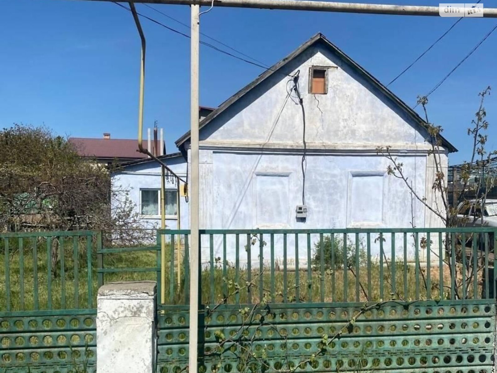 одноповерховий будинок, 94 кв. м, инкерманский камень. Продаж у Чорноморську фото 1 одноповерховий будинок, 94 кв. м, инкерманский камень. Продаж у Чорноморську фото 1