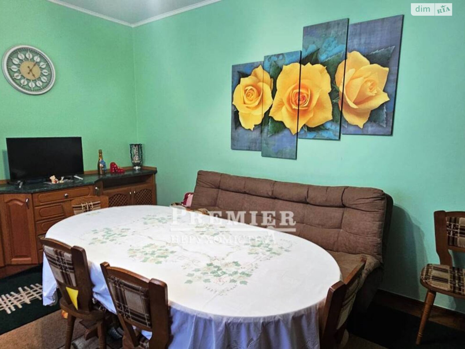 двухэтажный дом с верандой, 122.6 кв. м, кирпич. Продажа в Черноморске фото 1 двухэтажный дом с верандой, 122.6 кв. м, кирпич. Продажа в Черноморске фото 1