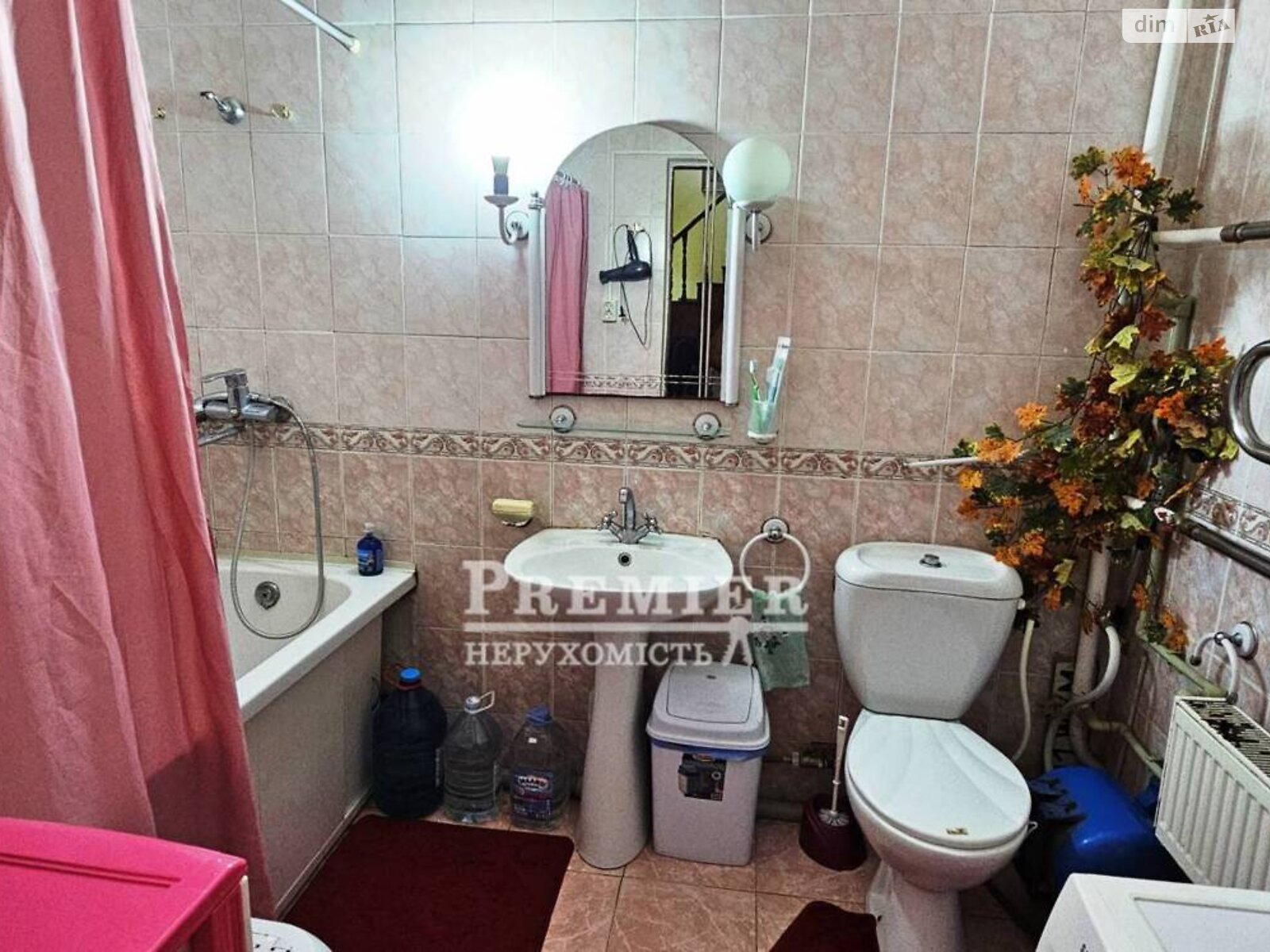 двухэтажный дом с верандой, 122.6 кв. м, кирпич. Продажа в Черноморске фото 1 двухэтажный дом с верандой, 122.6 кв. м, кирпич. Продажа в Черноморске фото 1