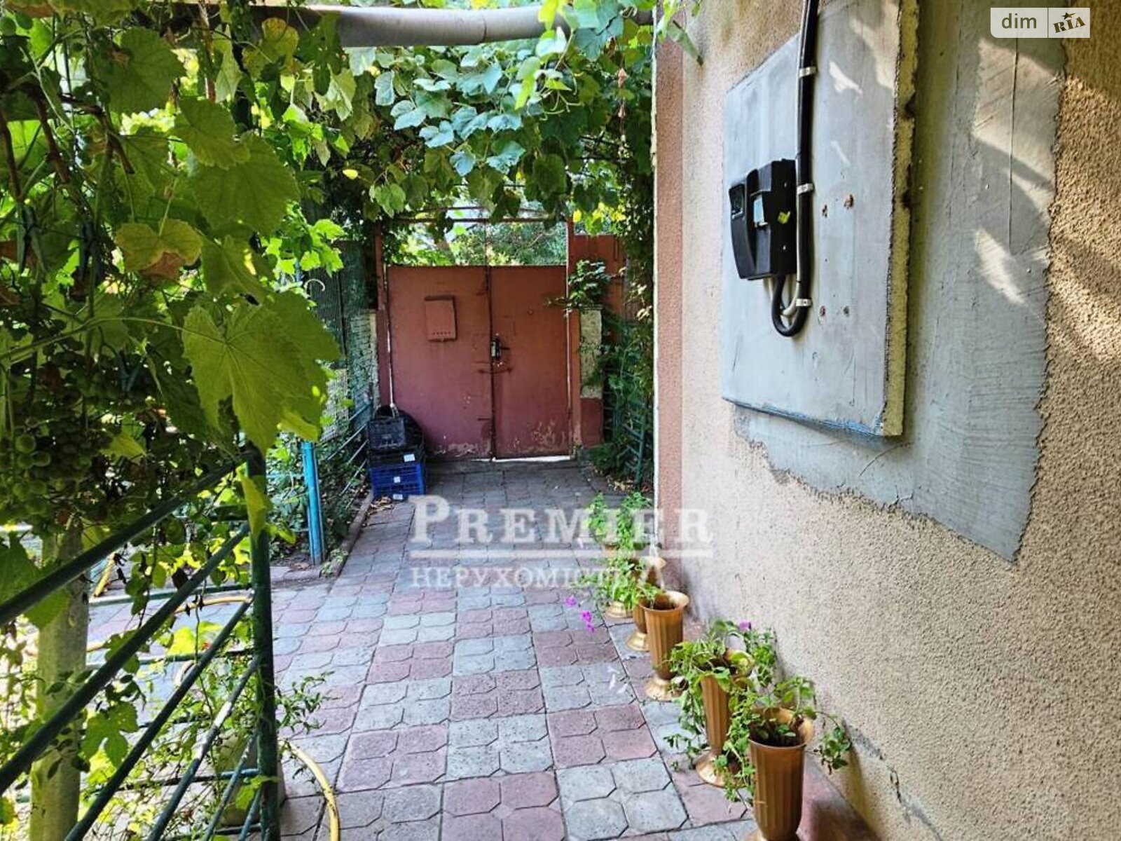 двухэтажный дом с верандой, 122.6 кв. м, кирпич. Продажа в Черноморске фото 1 двухэтажный дом с верандой, 122.6 кв. м, кирпич. Продажа в Черноморске фото 1