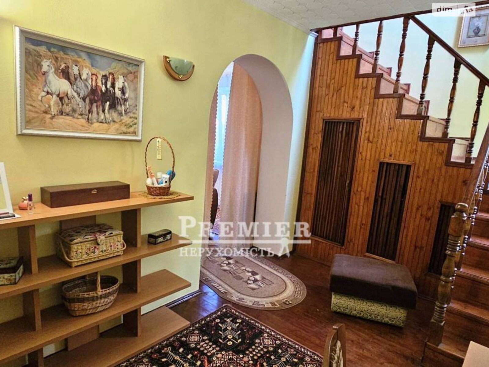 двухэтажный дом с верандой, 122.6 кв. м, кирпич. Продажа в Черноморске фото 1 двухэтажный дом с верандой, 122.6 кв. м, кирпич. Продажа в Черноморске фото 1