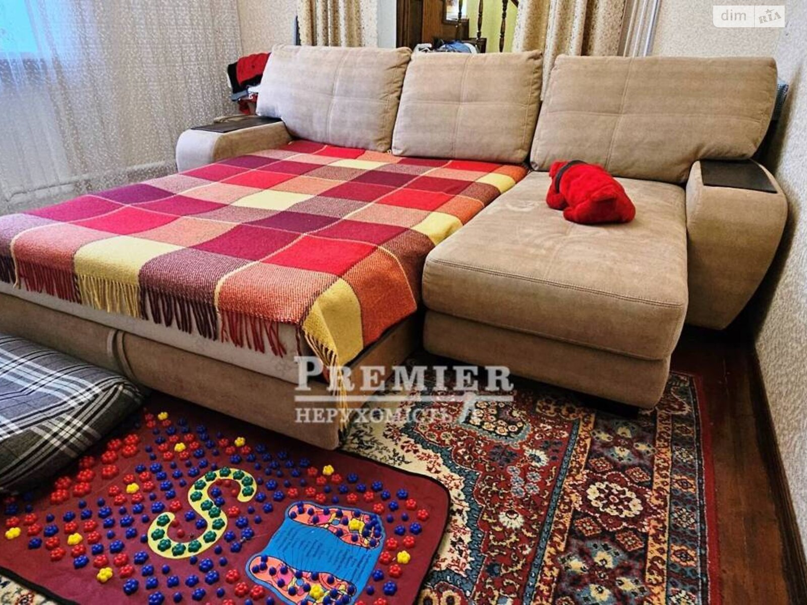 двухэтажный дом с верандой, 122.6 кв. м, кирпич. Продажа в Черноморске фото 1 двухэтажный дом с верандой, 122.6 кв. м, кирпич. Продажа в Черноморске фото 1