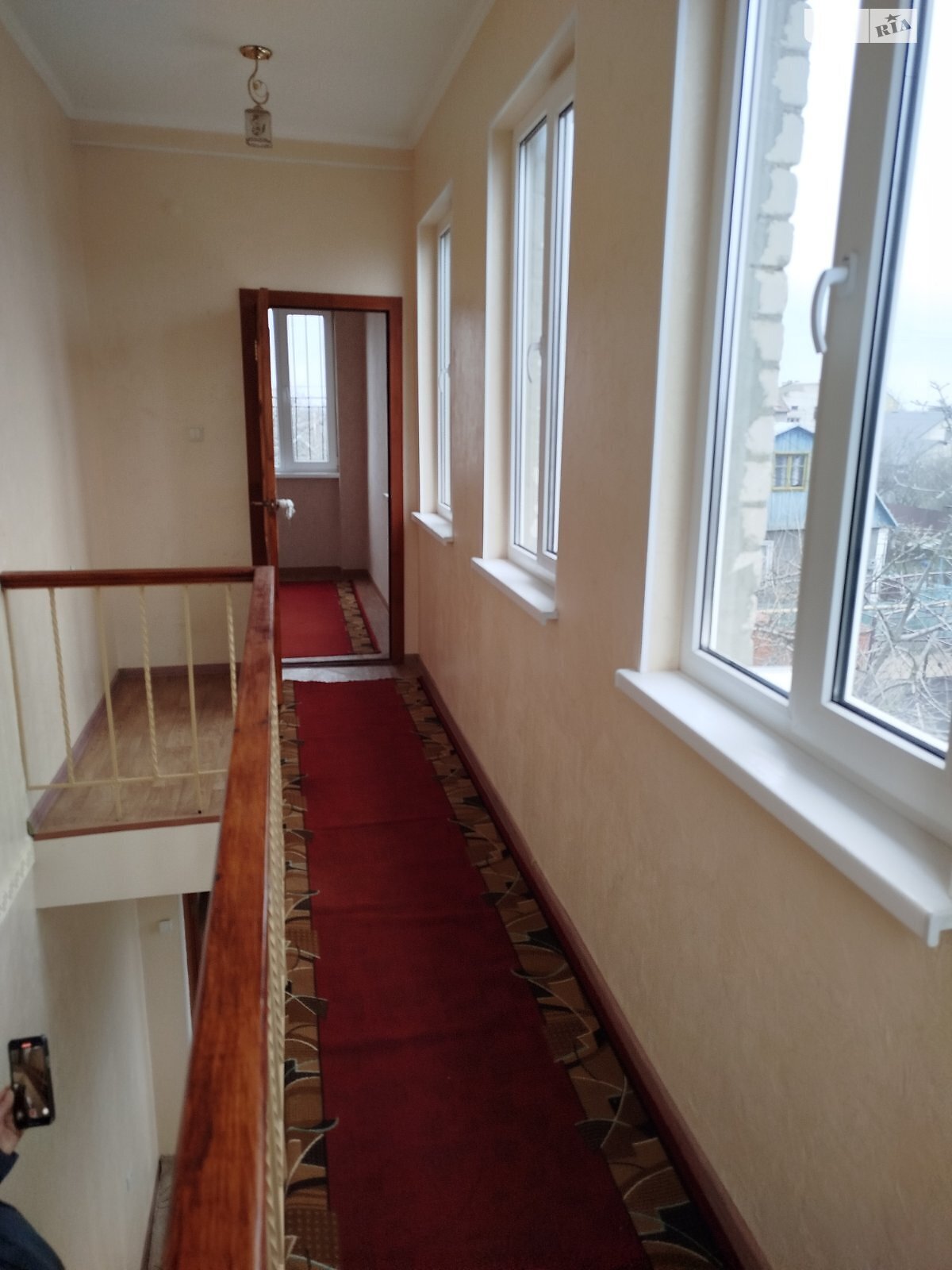 двухэтажный дом с верандой, 130 кв. м, кирпич. Продажа в Молодежном фото 1 двухэтажный дом с верандой, 130 кв. м, кирпич. Продажа в Молодежном фото 1