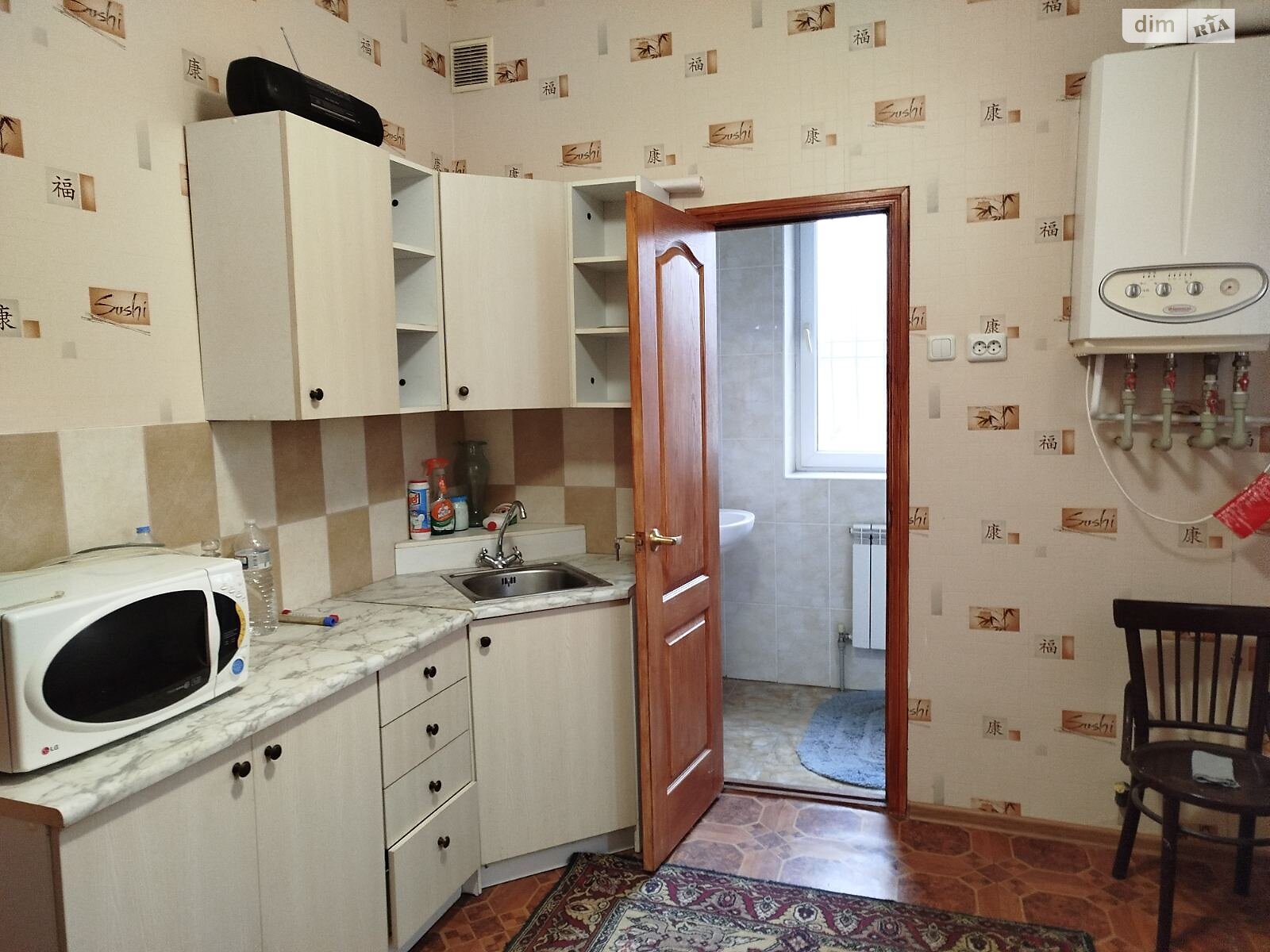 двухэтажный дом с верандой, 130 кв. м, кирпич. Продажа в Молодежном фото 1 двухэтажный дом с верандой, 130 кв. м, кирпич. Продажа в Молодежном фото 1