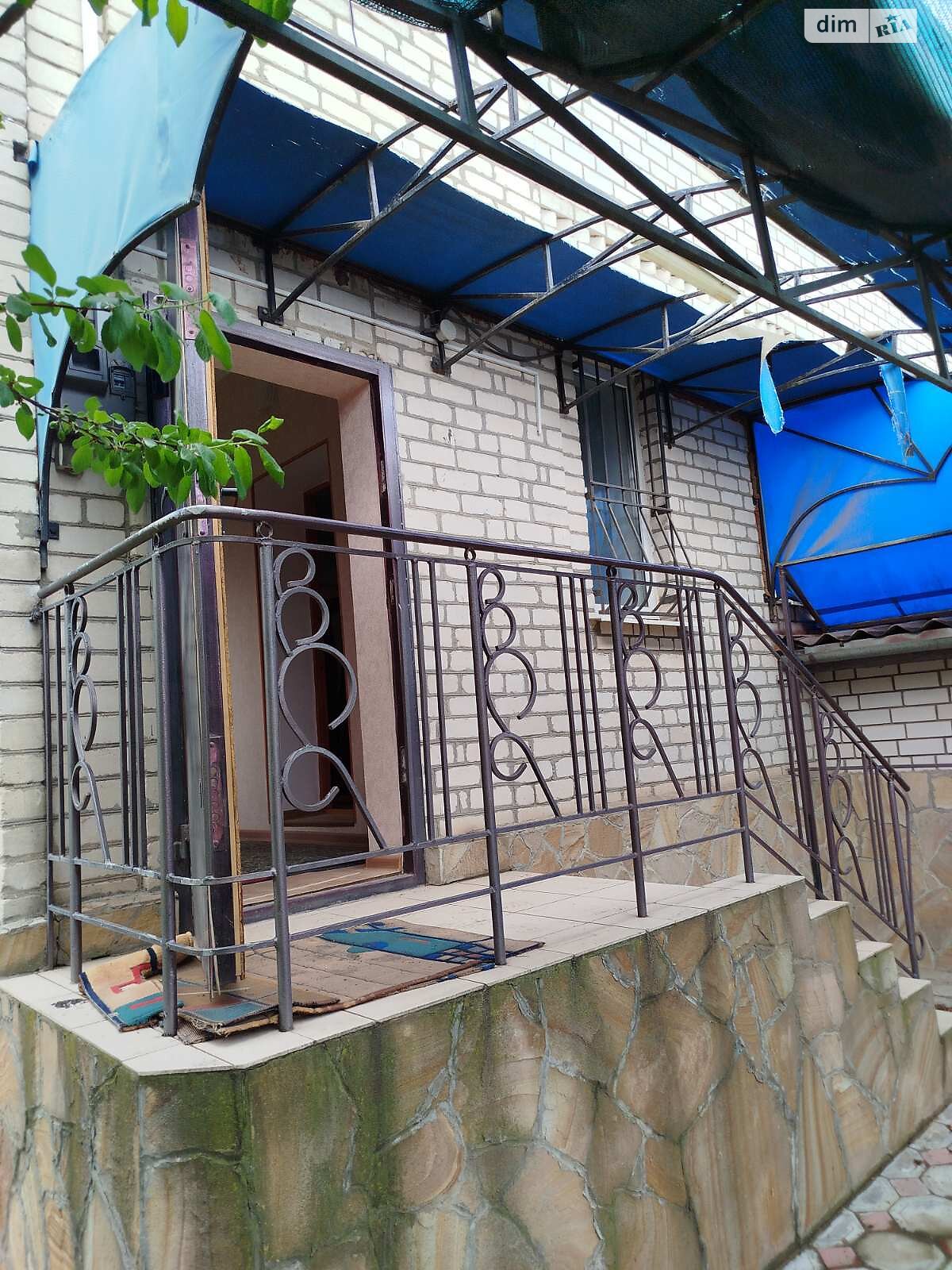 двухэтажный дом с верандой, 130 кв. м, кирпич. Продажа в Молодежном фото 1 двухэтажный дом с верандой, 130 кв. м, кирпич. Продажа в Молодежном фото 1