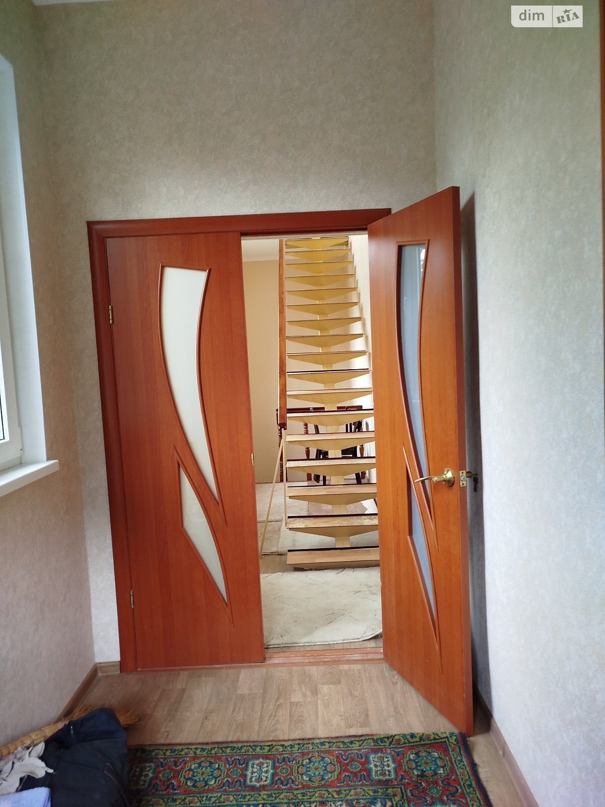 двухэтажный дом с верандой, 130 кв. м, кирпич. Продажа в Молодежном фото 1 двухэтажный дом с верандой, 130 кв. м, кирпич. Продажа в Молодежном фото 1