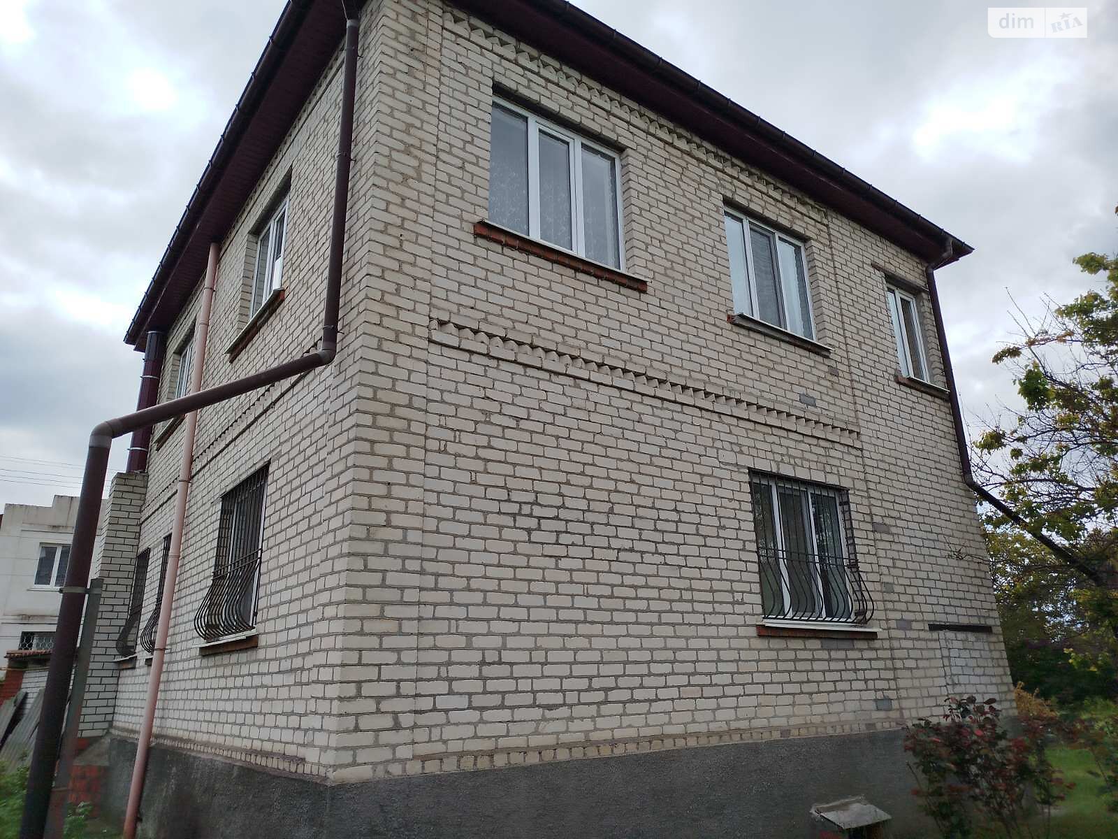 двухэтажный дом с верандой, 130 кв. м, кирпич. Продажа в Молодежном фото 1 двухэтажный дом с верандой, 130 кв. м, кирпич. Продажа в Молодежном фото 1