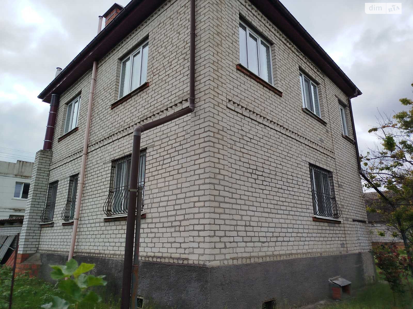 двухэтажный дом с верандой, 130 кв. м, кирпич. Продажа в Молодежном фото 1 двухэтажный дом с верандой, 130 кв. м, кирпич. Продажа в Молодежном фото 1
