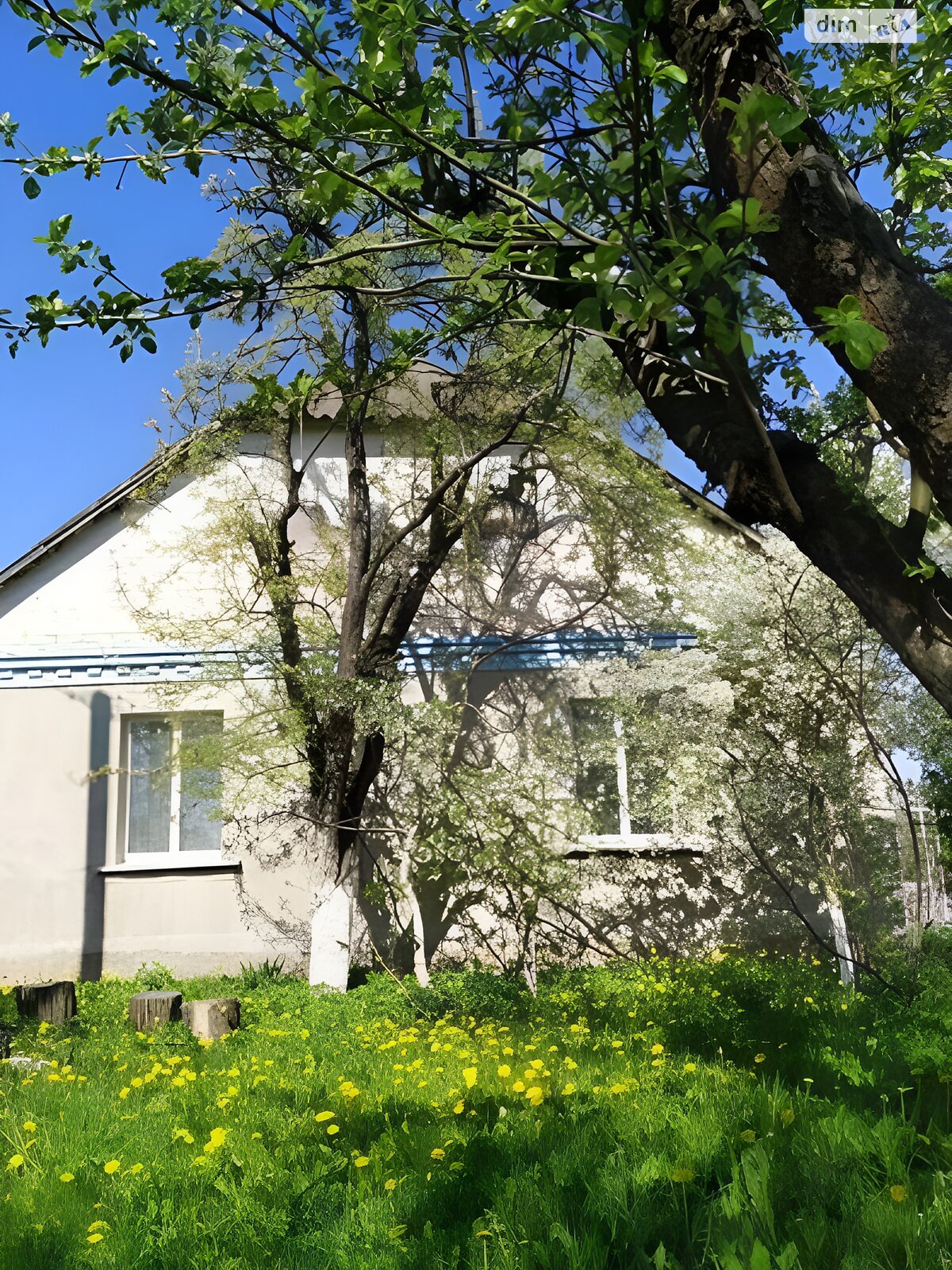 одноэтажный дом с верандой, 105 кв. м, кирпич. Продажа в Чернорудке фото 1 одноэтажный дом с верандой, 105 кв. м, кирпич. Продажа в Чернорудке фото 1