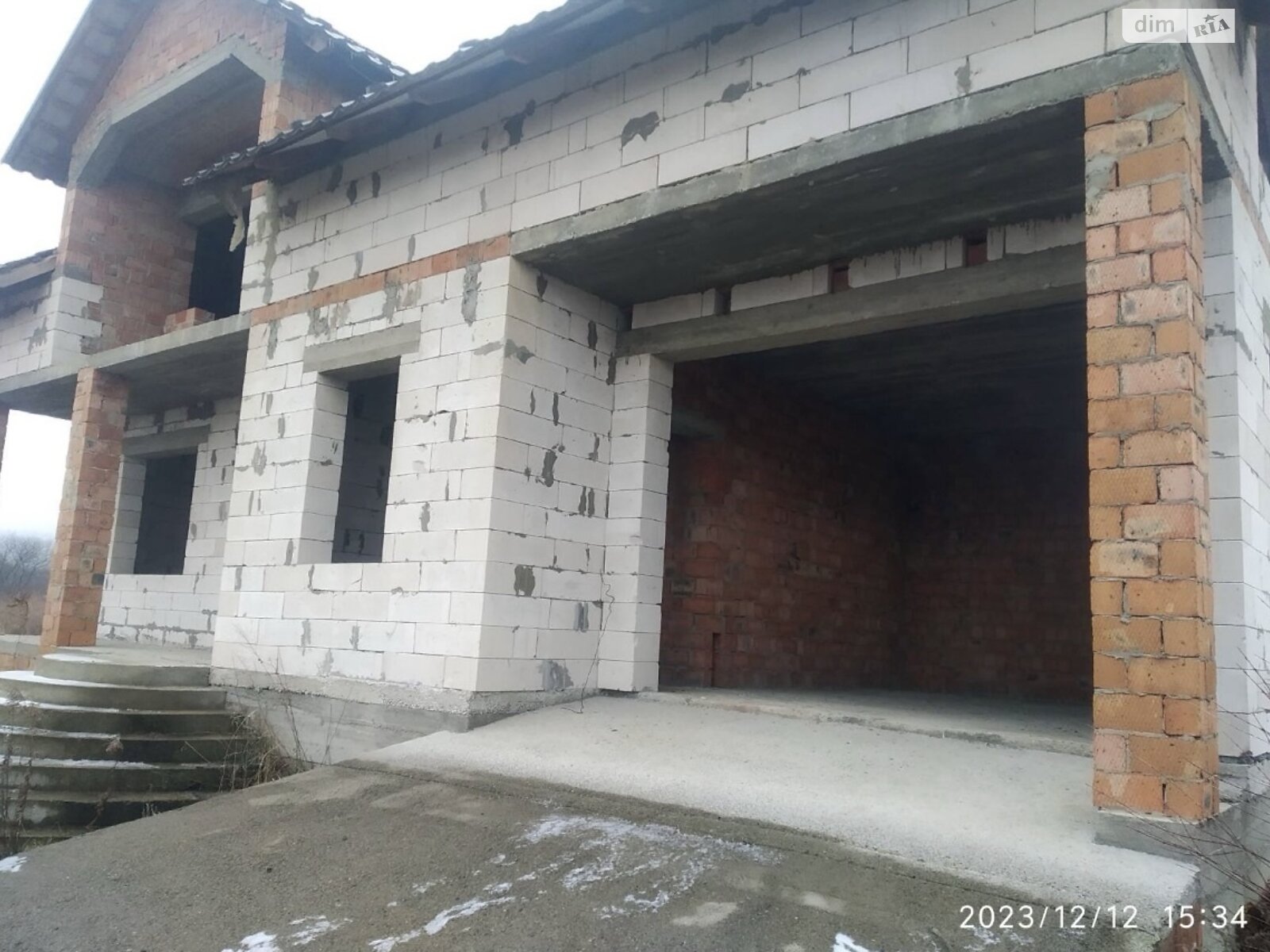 двухэтажный дом беседка, 277 кв. м, газобетон. Продажа в Черновцах фото 1 двухэтажный дом беседка, 277 кв. м, газобетон. Продажа в Черновцах фото 1