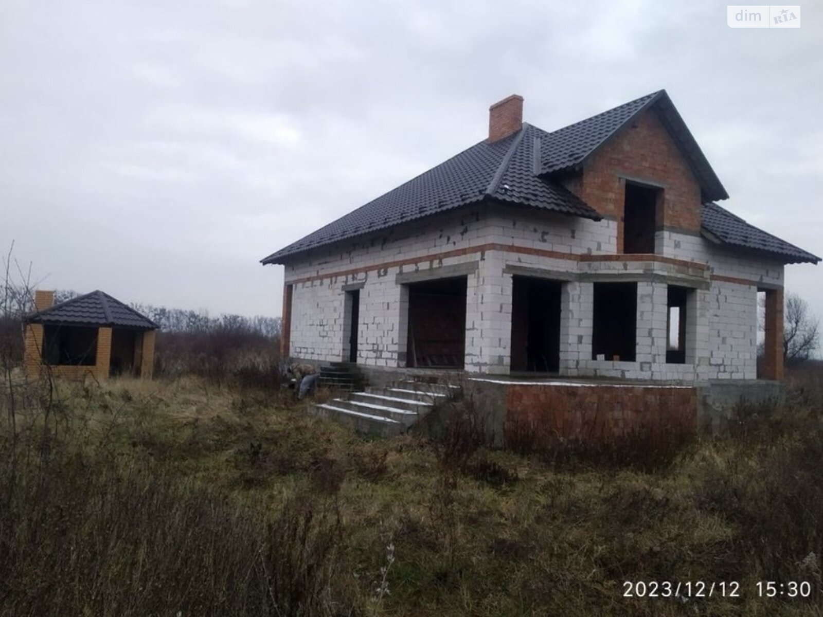 двухэтажный дом беседка, 277 кв. м, газобетон. Продажа в Черновцах фото 1 двухэтажный дом беседка, 277 кв. м, газобетон. Продажа в Черновцах фото 1