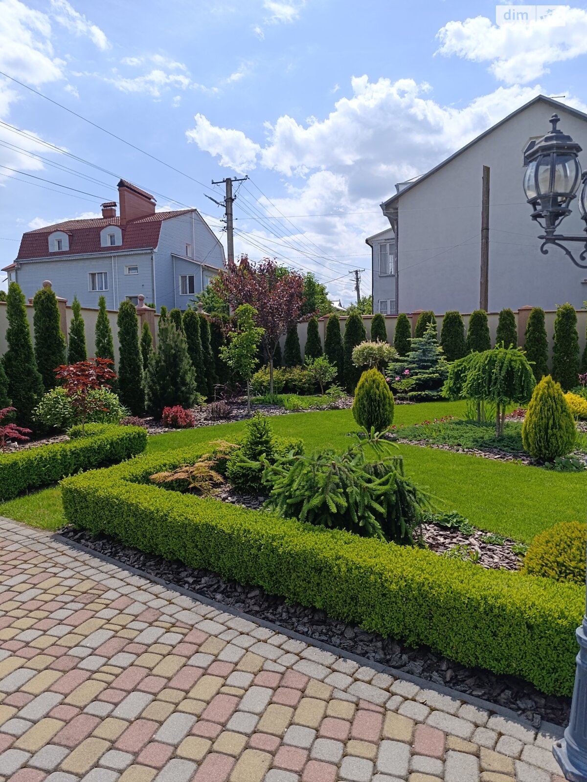 двухэтажный дом с верандой, 386 кв. м, кирпич. Продажа в Черновцах район Чагор Глыбоцкий фото 1