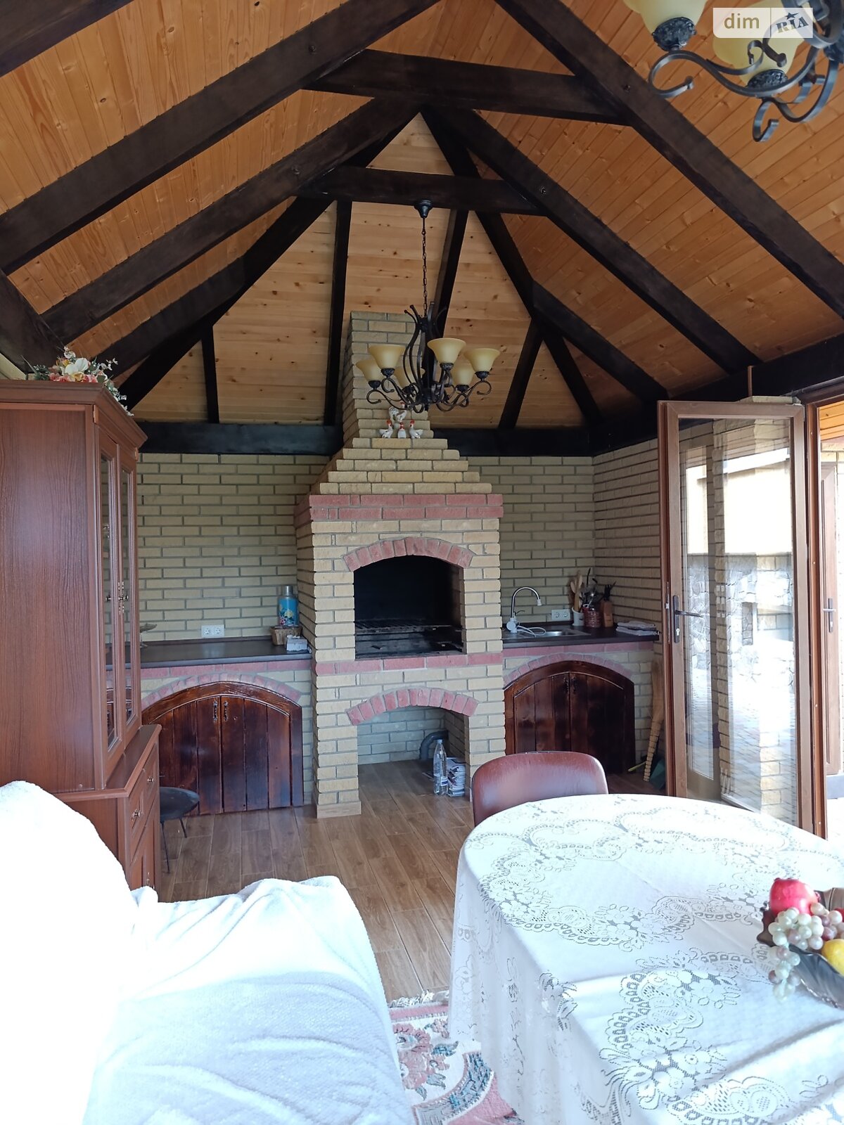 двухэтажный дом с верандой, 386 кв. м, кирпич. Продажа в Черновцах район Чагор Глыбоцкий фото 1