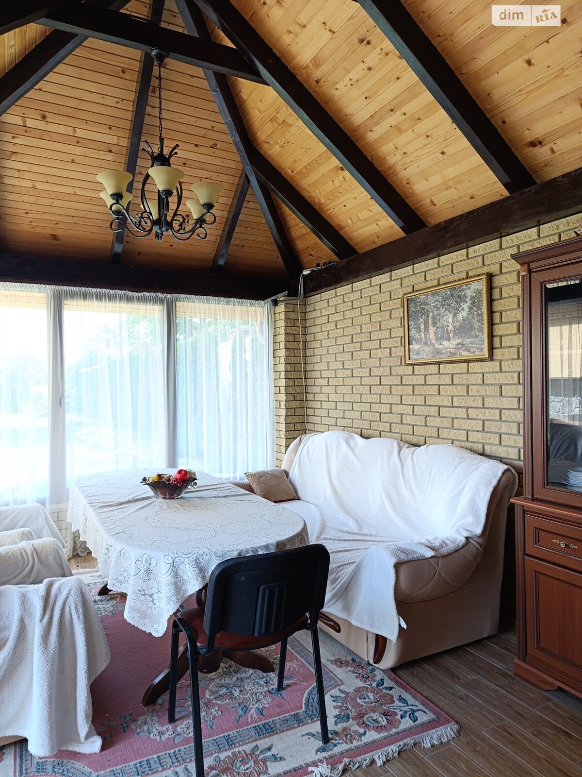 двухэтажный дом с верандой, 386 кв. м, кирпич. Продажа в Черновцах район Чагор Глыбоцкий фото 1