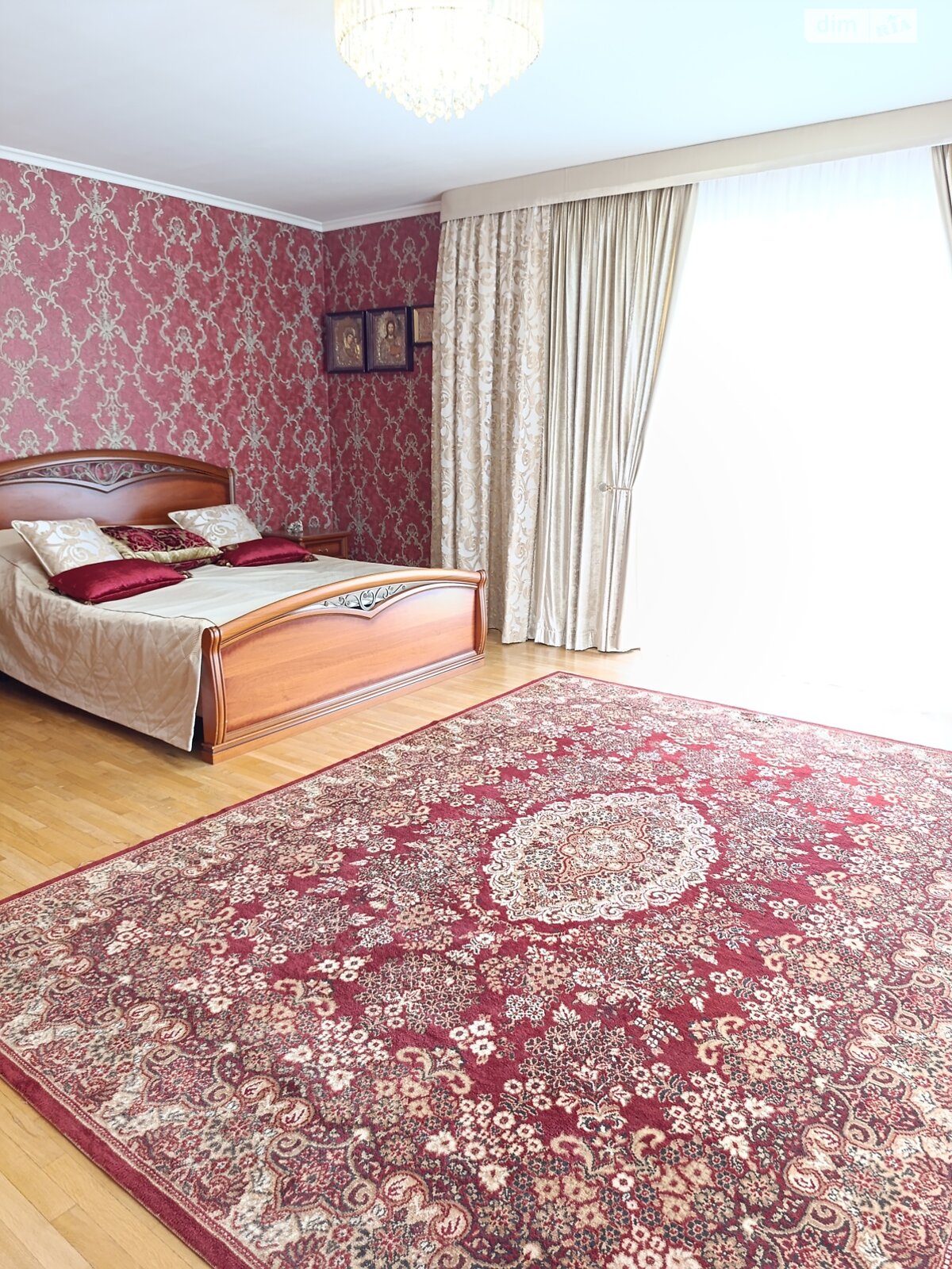 двухэтажный дом с верандой, 386 кв. м, кирпич. Продажа в Черновцах район Чагор Глыбоцкий фото 1