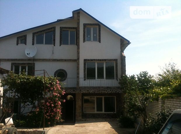 двухэтажный дом с балконом, 317 кв. м, кирпич. Продажа в Черновцах фото 1