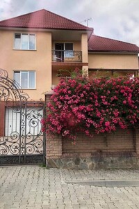 двухэтажный дом с балконом, 270 кв. м, кирпич. Продажа в Черновцах район Гарячий Урбан фото 2
