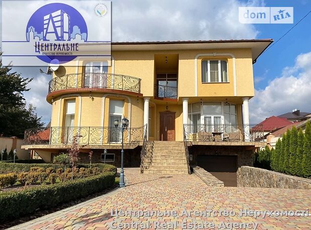 двоповерховий будинок з терасою, 363 кв. м, цегла. Продаж в Чернівцях, район Головний фото 1 двоповерховий будинок з терасою, 363 кв. м, цегла. Продаж в Чернівцях, район Головний фото 1