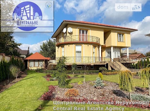 двоповерховий будинок з терасою, 363 кв. м, цегла. Продаж в Чернівцях, район Головний фото 1 двоповерховий будинок з терасою, 363 кв. м, цегла. Продаж в Чернівцях, район Головний фото 1