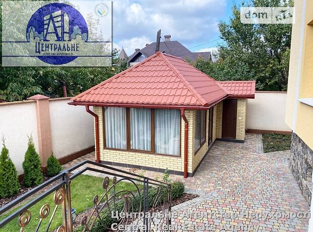двоповерховий будинок з терасою, 363 кв. м, цегла. Продаж в Чернівцях, район Головний фото 1 двоповерховий будинок з терасою, 363 кв. м, цегла. Продаж в Чернівцях, район Головний фото 1