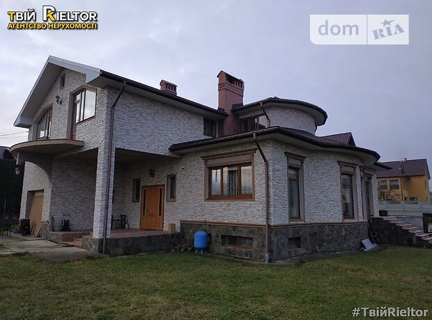 двоповерховий будинок з терасою, 407 кв. м, цегла. Продаж в Годилові (Чернівецька обл.) фото 1 двоповерховий будинок з терасою, 407 кв. м, цегла. Продаж в Годилові (Чернівецька обл.) фото 1