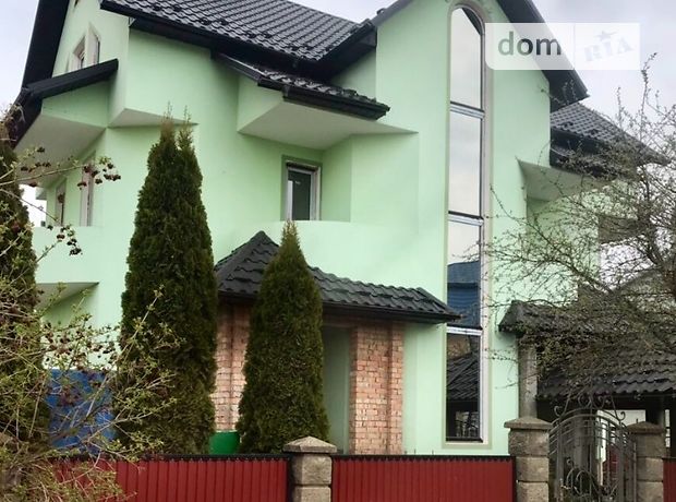 двухэтажный дом с садом, 350 кв. м, кирпич. Продажа в Черновцах фото 1 двухэтажный дом с садом, 350 кв. м, кирпич. Продажа в Черновцах фото 1
