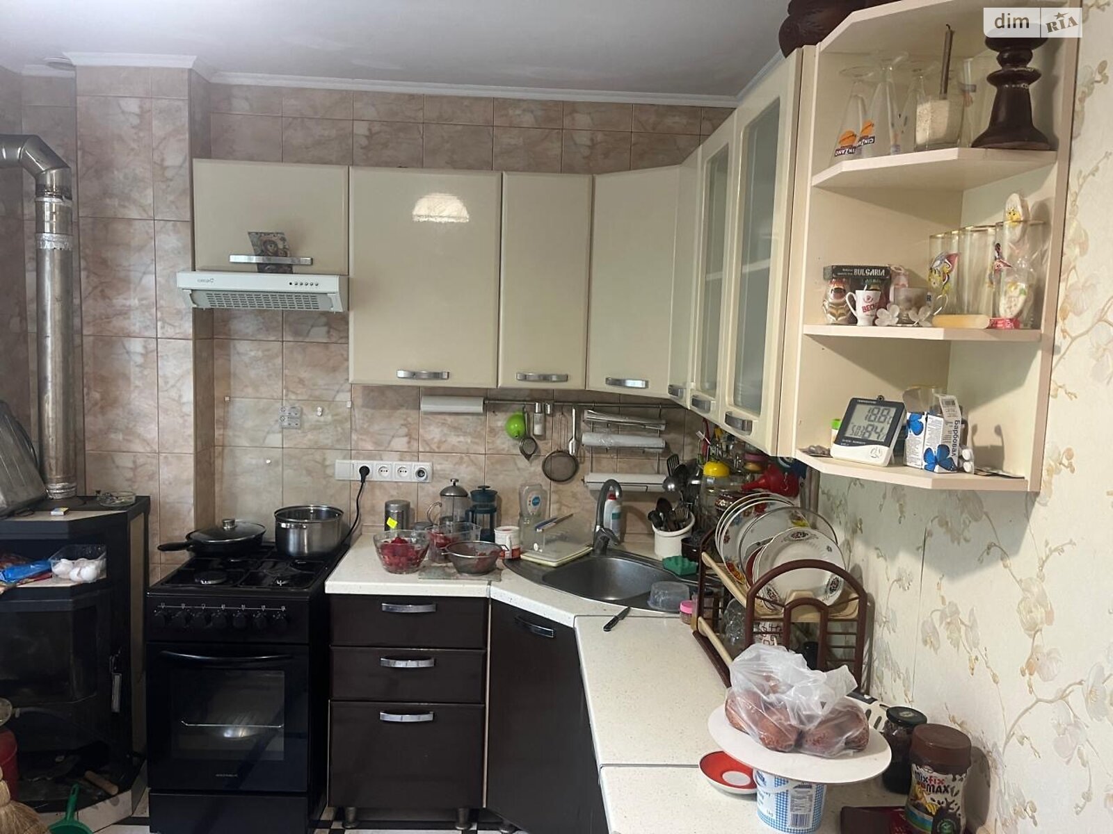 двухэтажный дом, 105 кв. м, кирпич. Продажа в Черновцах район Клокучка фото 1