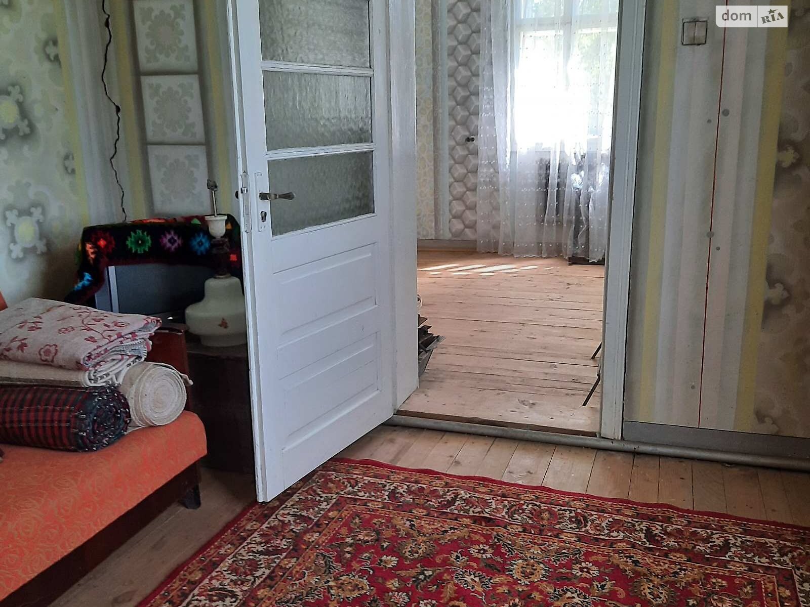 одноповерховий будинок з балконом, 83 кв. м, керамічний блок. Продаж у Коровії фото 1