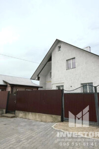 двухэтажный дом, 141 кв. м, кирпич. Продажа в Черновцах район Новая Жучка фото 2