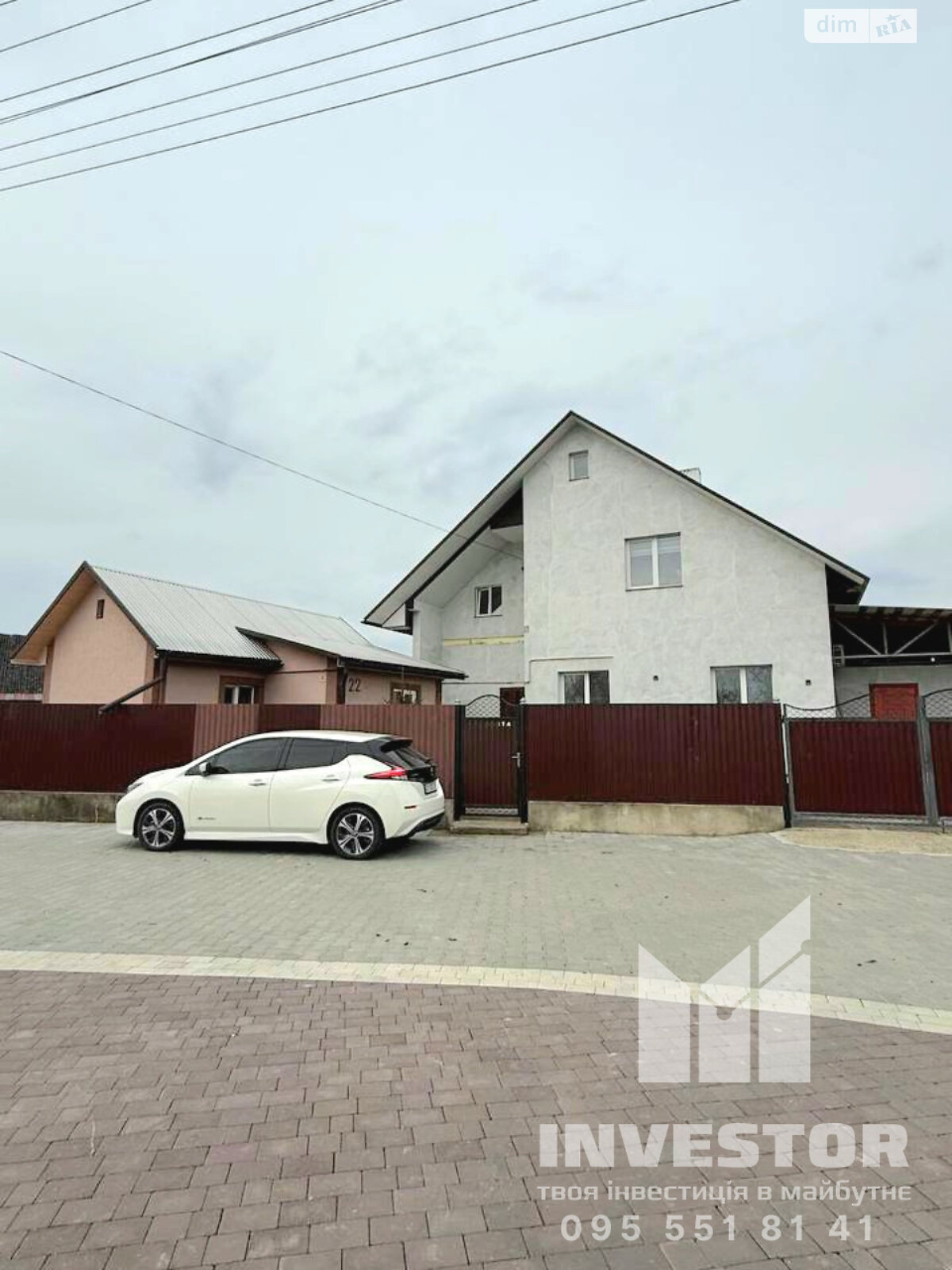 двухэтажный дом, 141 кв. м, кирпич. Продажа в Черновцах район Новая Жучка фото 1 двухэтажный дом, 141 кв. м, кирпич. Продажа в Черновцах район Новая Жучка фото 1