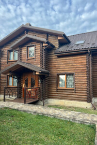 двухэтажный дом с балконом, 150.9 кв. м, сруб. Продажа в Черновцах район Первомайский фото 2