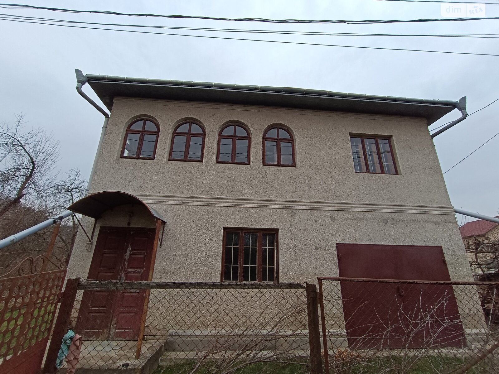 двухэтажный дом, 99 кв. м, керамический блок. Продажа в Черновцах район Первомайский фото 1