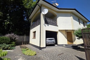 трехэтажный дом с гаражом, 207.5 кв. м, кирпич. Продажа в Черновцах район Первомайский фото 2