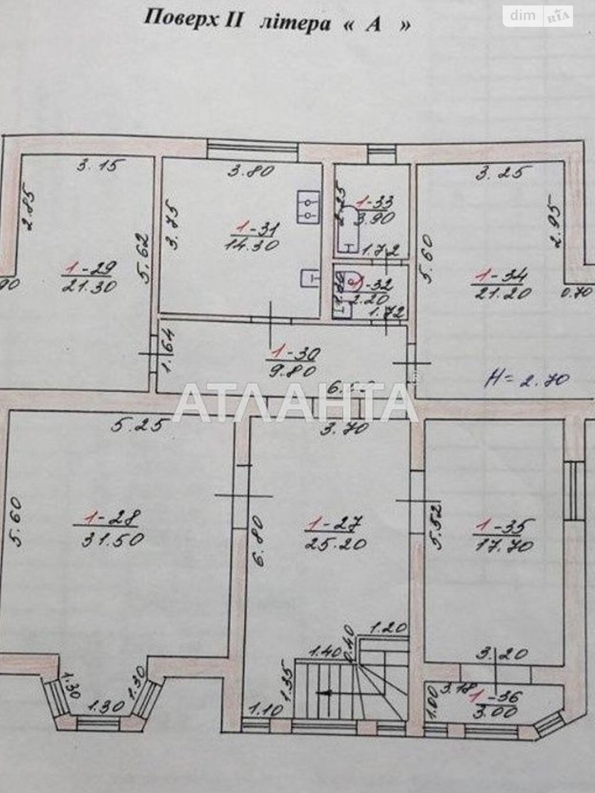 двоповерховий будинок, 409 кв. м, керамзитобетон. Продаж в Чернівцях, район Першотравневий фото 1