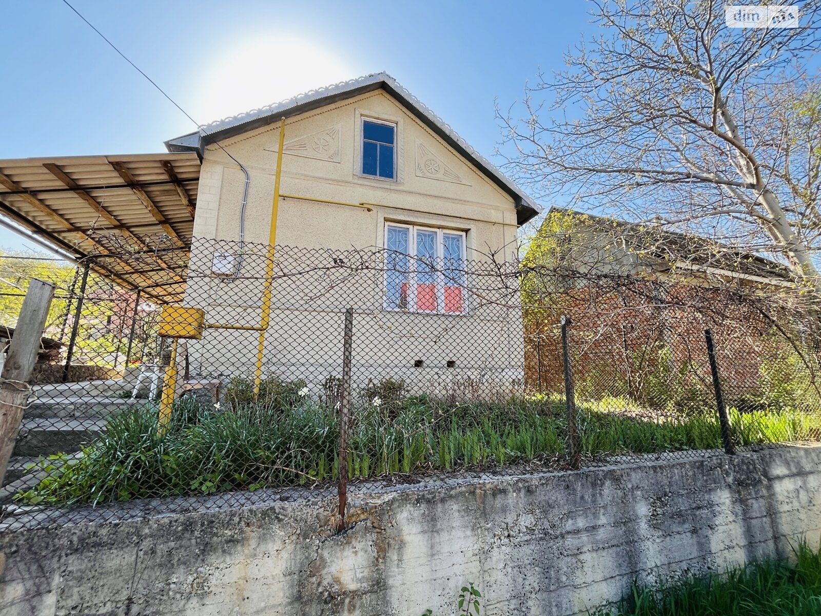 одноповерховий будинок без меблів, 33.5 кв. м, цегла. Продаж в Чернівцях, район Першотравневий фото 1 одноповерховий будинок без меблів, 33.5 кв. м, цегла. Продаж в Чернівцях, район Першотравневий фото 1